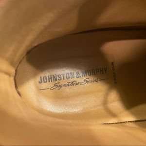 Johnston Murphy Men's Copeland Chukka